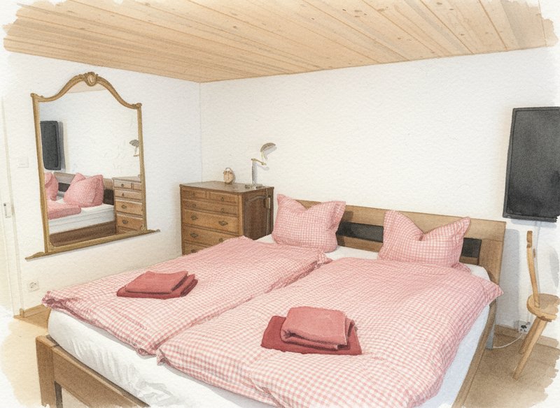 Vintage Apartment